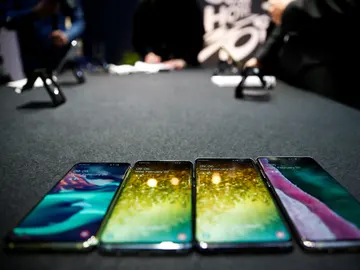 Los últimos modelos de móvil presentados por Samsung Los últimos modelos de móvil presentados por Samsung