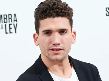 Jaime Lorente en la premiere de 'La casa de papel' Jaime Lorente en la premiere de 'La casa de papel'