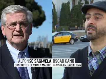 Pros y contras de los taxis y los VTC Pros y contras de los taxis y los VTC