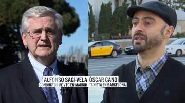 Pros y contras de los taxis y los VTC