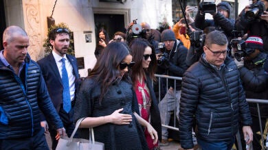 El motivo por el que Meghan Markle tuvo abandonar un restaurante a los pocos minutos de entrar