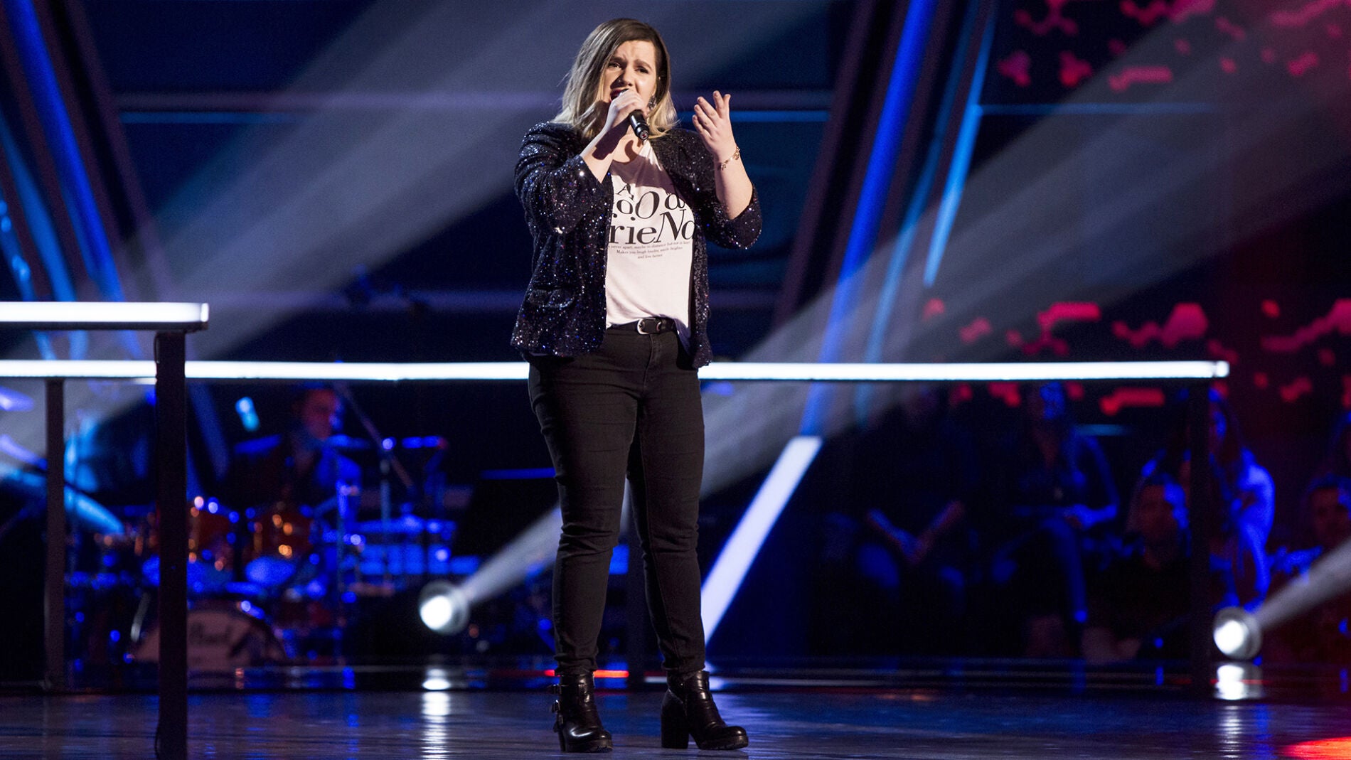 Vídeo Actuación Iria Cruz Asaltos La Voz