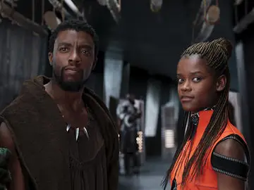 Protagonistas de Black Panther Protagonistas de Black Panther