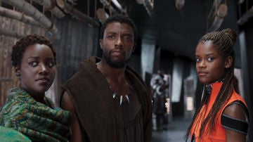 Protagonistas de Black Panther