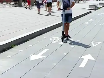 La invasión de patinetes compartidos pilla por sorpresa a las ciudades españolas La invasión de patinetes compartidos pilla por sorpresa a las ciudades españolas