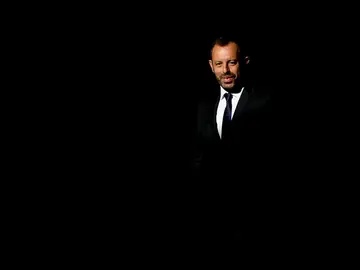 Sandro Rosell, expresidente del Barcelona Sandro Rosell, expresidente del Barcelona