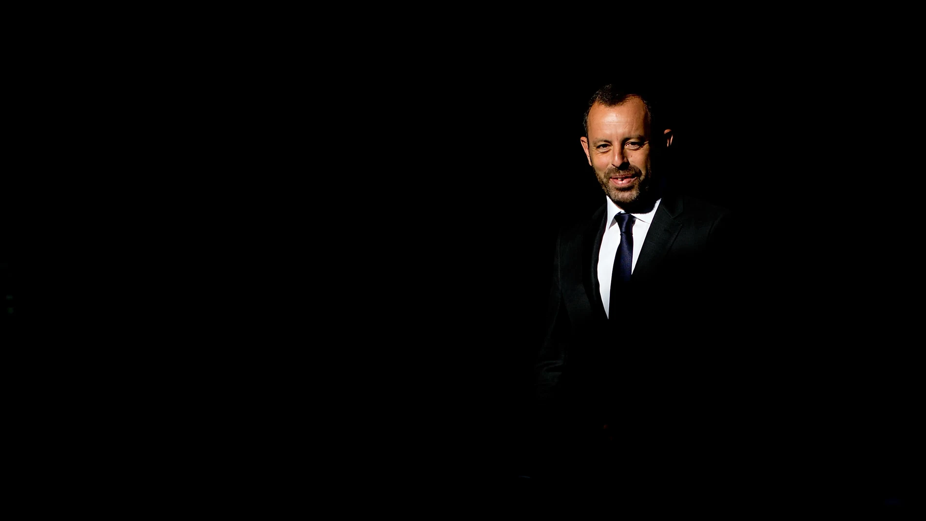 Sandro Rosell, expresidente del Barcelona Sandro Rosell, expresidente del Barcelona