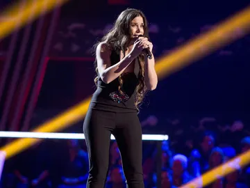 Vídeo Actuación Lorena Fernández Asaltos La Voz Vídeo Actuación Lorena Fernández Asaltos La Voz