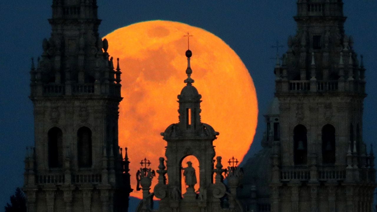 Cuándo Y Cómo Ver La Superluna De Febrero De 2020