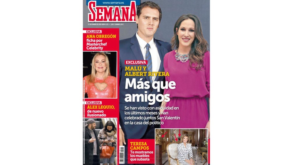 La nueva ilusión de Álex Lequio 