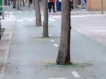 Las redes sociales desvelan que andar, pedalear y conducir tiene sus riesgos Las redes sociales desvelan que andar, pedalear y conducir tiene sus riesgos