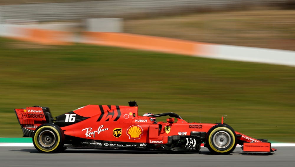 El nuevo Ferrari de 2019