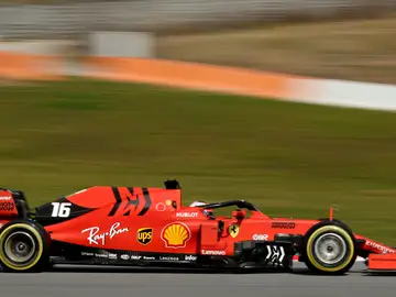 El nuevo Ferrari de 2019 El nuevo Ferrari de 2019