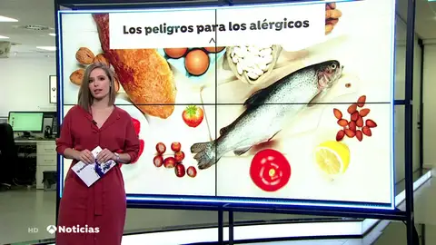 Las intolerancias alimentarias y alergias: un verdadero problema para quien las padece Las intolerancias alimentarias y alergias: un verdadero problema para quien las padece