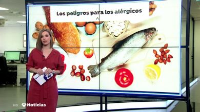 Las intolerancias alimentarias y alergias: un verdadero problema para quien las padece