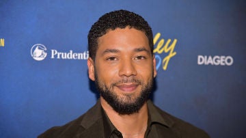 El actor Jussie Smollett