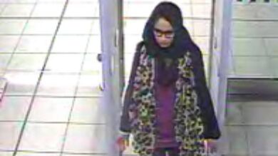 Muere el bebé de la joven británica Shamima Begum, que se unió a Daesh siendo menor de edad