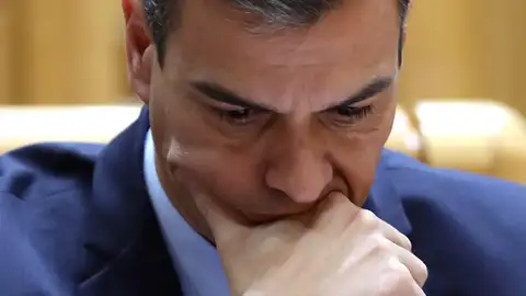 El presidente del Gobierno, Pedro Sánchez El presidente del Gobierno, Pedro Sánchez