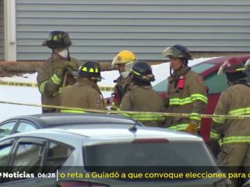 Mueren siete menores, todos miembros de una familia de refugiados sirios, en un incendio en Canadá