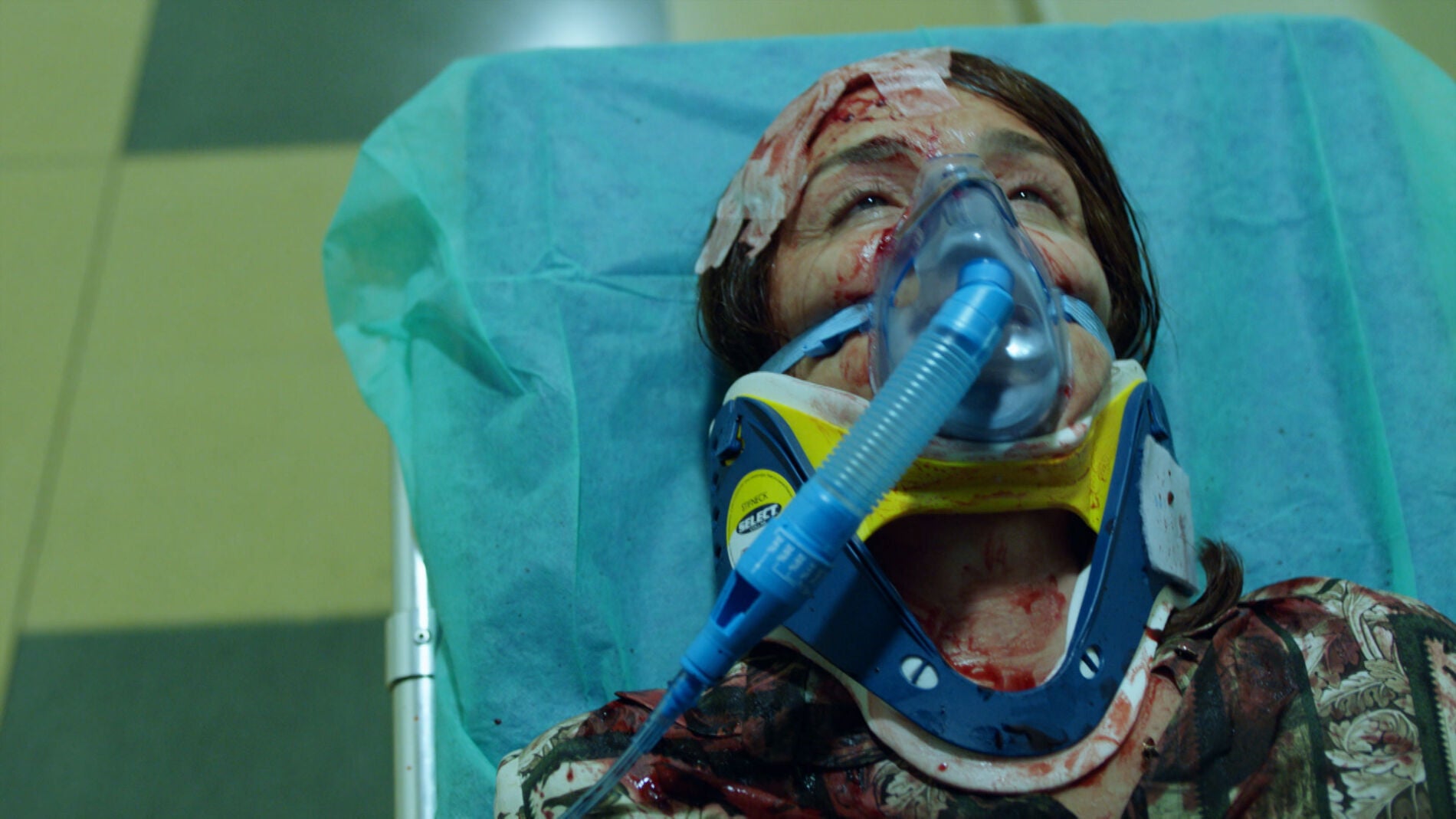 Salvador, preocupado por Teresa: "&iquest;Se va a morir?"