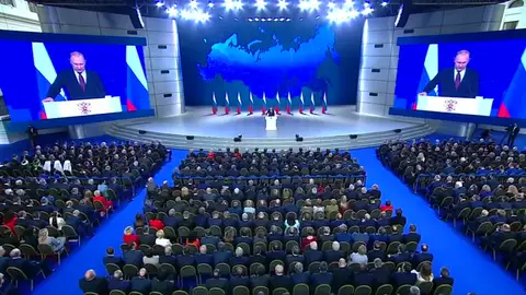 Putin advierte de apuntará a EEUU si despliega misiles en Europa Putin advierte de apuntará a EEUU si despliega misiles en Europa