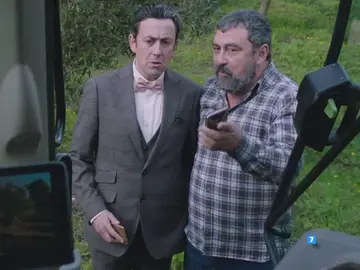 Paco Tous llega a 'Allí Abajo': descubre a Epi, su personaje Paco Tous llega a 'Allí Abajo': descubre a Epi, su personaje