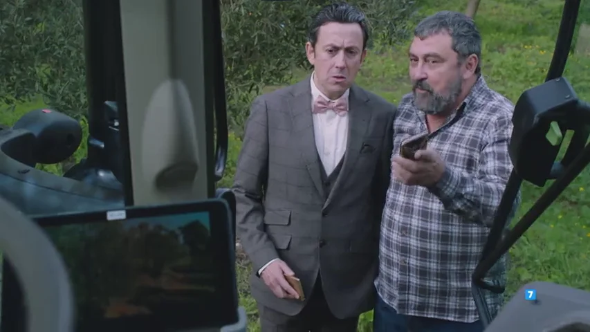 Paco Tous llega a 'Allí Abajo': descubre a Epi, su personaje Paco Tous llega a 'Allí Abajo': descubre a Epi, su personaje