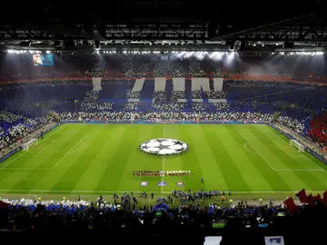 Olympique de Lyon vs Barcelona Olympique de Lyon vs Barcelona