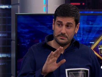 Melendi revela en 'El Hormiguero 3.0' la historia de cómo se convirtió en cantante: "Las borracheras han ido marcando mi camino" Melendi revela en 'El Hormiguero 3.0' la historia de cómo se convirtió en cantante: "Las borracheras han ido marcando mi camino"