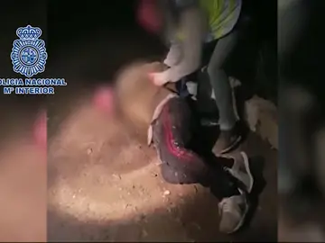 Detenido un preso que mató a su mujer y que se fugó durante un permiso Detenido un preso que mató a su mujer y que se fugó durante un permiso