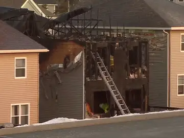 Siete niños sirios mueren en el incendio de su casa en Canadá Siete niños sirios mueren en el incendio de su casa en Canadá