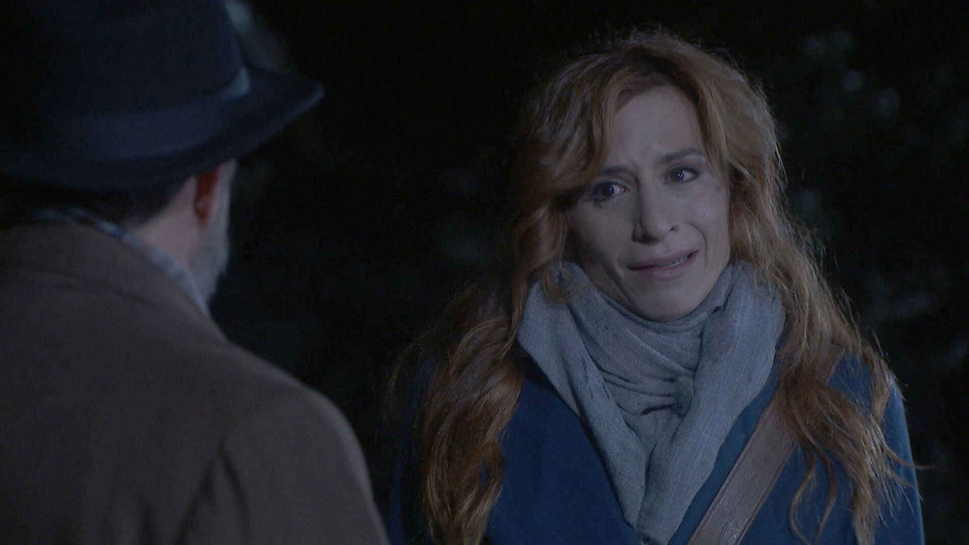 La ausencia de Mauricio perturba a Fe, &iquest;la habr&aacute; abandonado? 