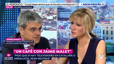 Jaime Malet: 