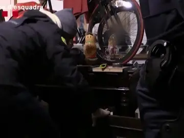 Operación contra el tráfico de cocaína y marihuana en cuatro poblaciones de Girona Operación contra el tráfico de cocaína y marihuana en cuatro poblaciones de Girona