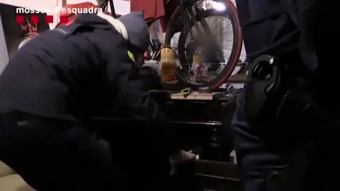 Operación contra el tráfico de cocaína y marihuana en cuatro poblaciones de Girona Operación contra el tráfico de cocaína y marihuana en cuatro poblaciones de Girona