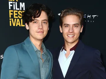 Cole y Dylan Sprouse Cole y Dylan Sprouse