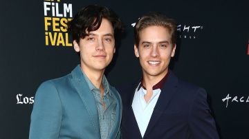 Cole y Dylan Sprouse