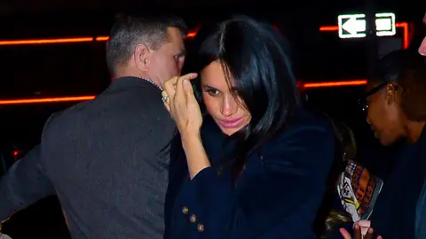 Meghan Markle cena con Serena Williams durante su visita a Nueva York La Duquesa de Sussex aprovecha para ver a sus amistades