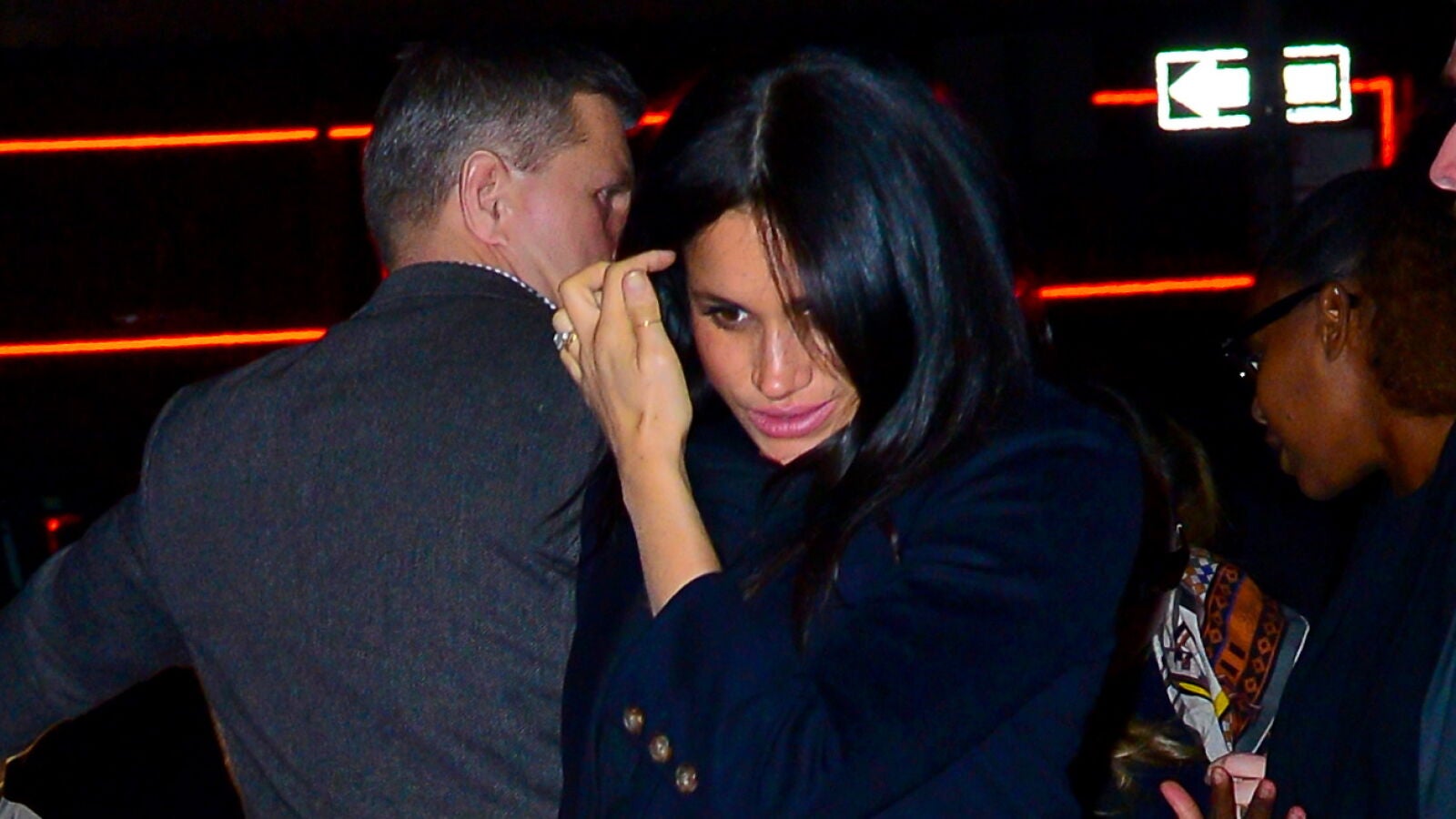 La Casa Real Británica bloqueará a los usuarios de redes sociales que insulten a Meghan Markle o Kate Middleton