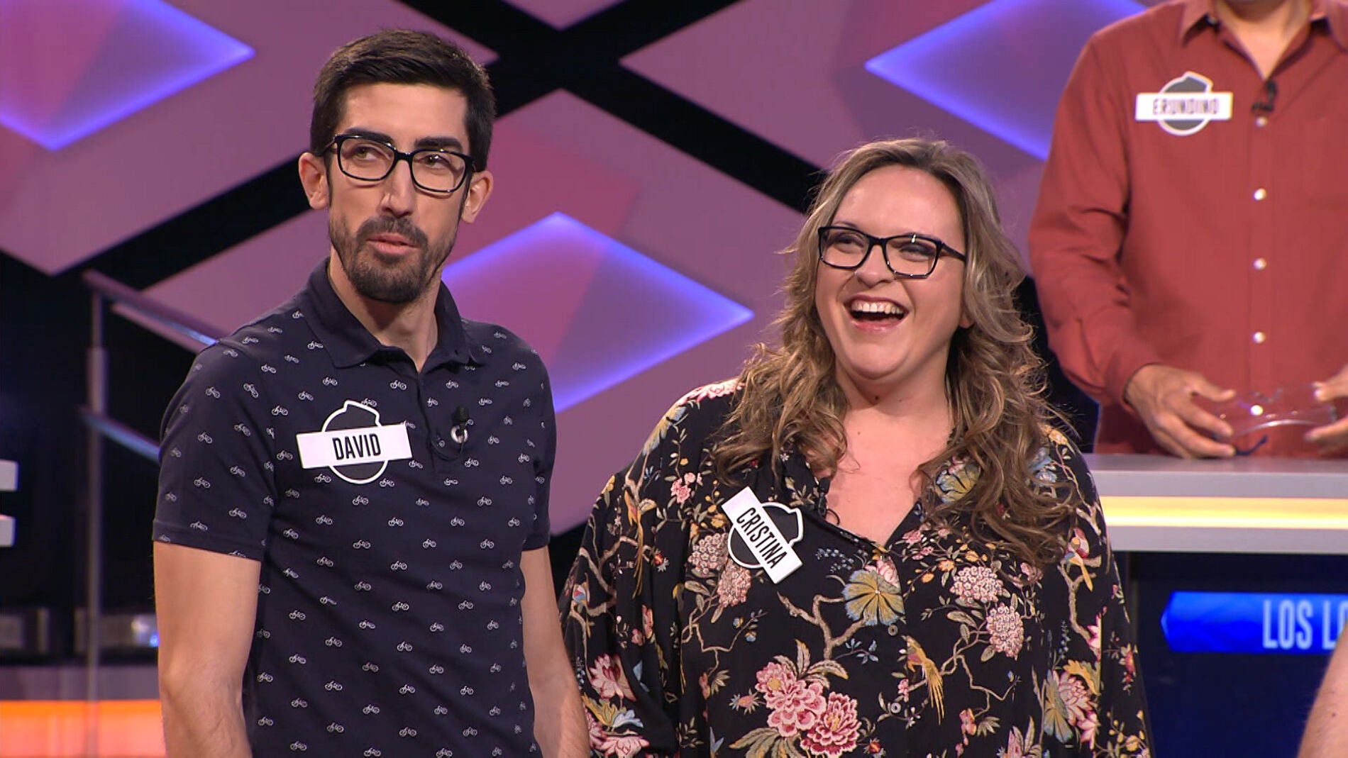 El amor triunfa en '&iexcl;Boom!': "Nos conocimos con 13 a&ntilde;os y un d&iacute;a surgi&oacute; la magia"