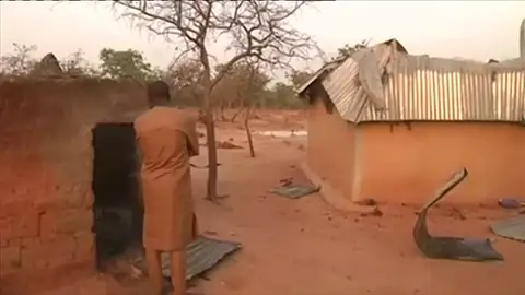 Ascienden a 130 los muertos por un ataque en el norte de Nigeria Ascienden a 130 los muertos por un ataque en el norte de Nigeria