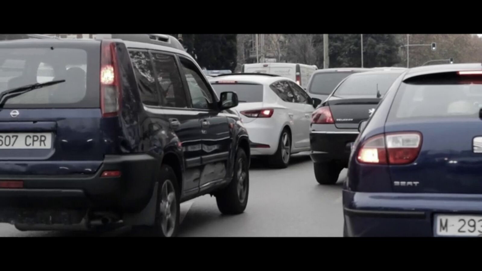Toda la vida imaginando el futuro de los coches que ya ha llegado