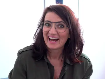 El deseo de Silvia Abril para el 'Juego de juegos' de este viernes El deseo de Silvia Abril para el 'Juego de juegos' de este viernes