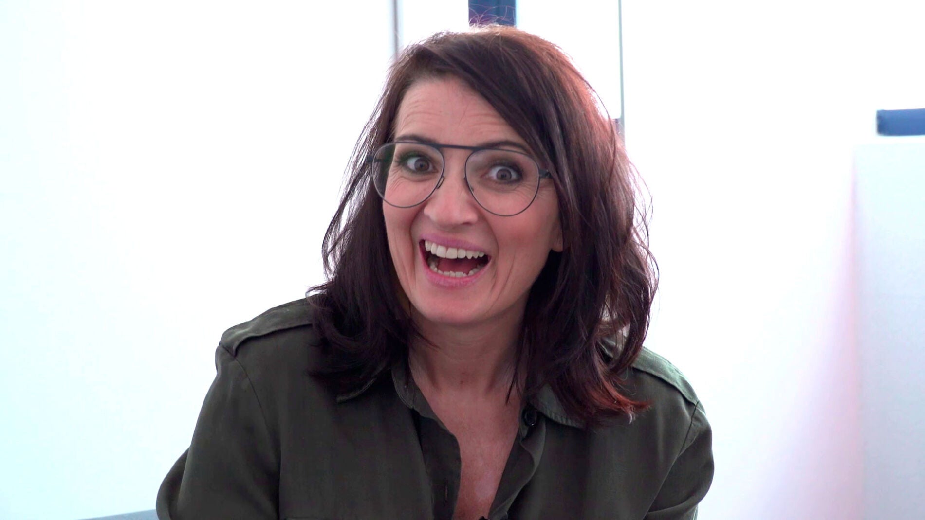 El deseo de Silvia Abril para el 'Juego de juegos' de este viernes