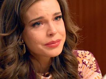 María, cargada de ansiedad, pide ayuda desesperadamente a Quintero María, cargada de ansiedad, pide ayuda desesperadamente a Quintero