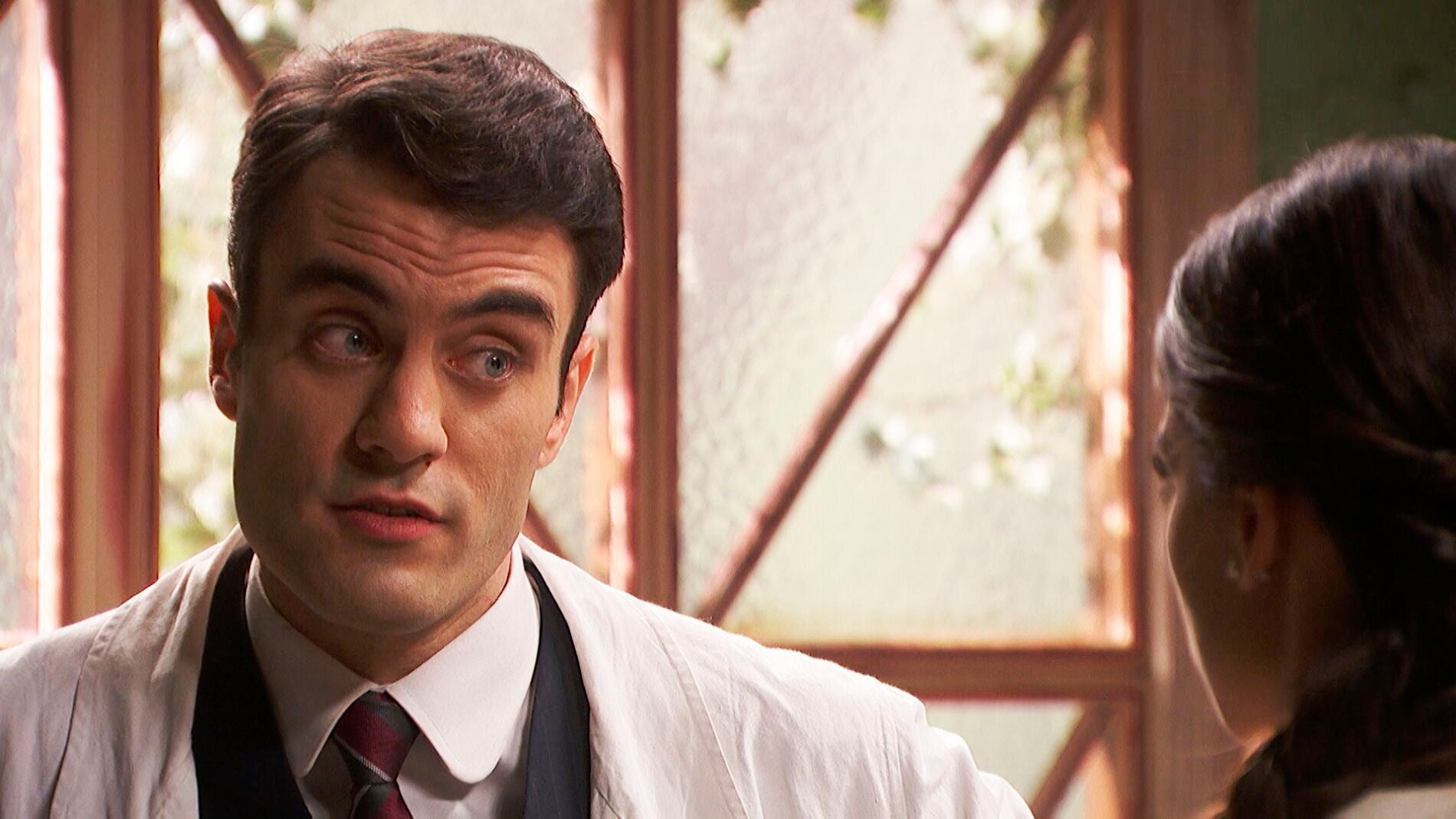 Las artima&ntilde;as de &Aacute;lvaro para asegurar el dinero de Elsa