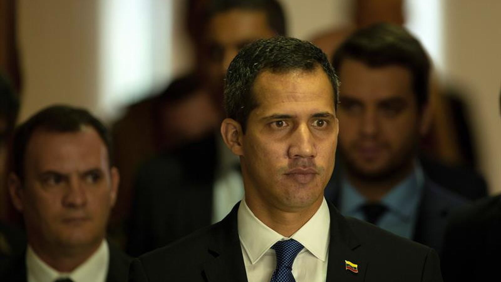 Guaidó llama a los venezolanos a movilizarse si le detienen cuando vuelva a Venezuela