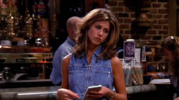 Jennifer Aniston como Rachel Green en 'Friends'