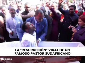 #ResurrectionChallenge, el nuevo desafío viral que se burla del pastor que dice haber resucitado a un muerto