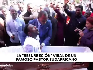 #ResurrectionChallenge, el nuevo desafío viral que se burla del pastor que dice haber resucitado a un muerto #ResurrectionChallenge, el nuevo desafío viral que se burla del pastor que dice haber resucitado a un muerto